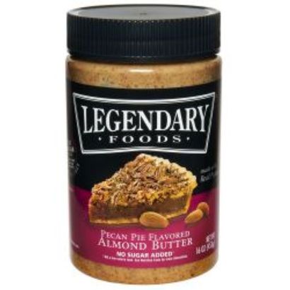 Buy Legendary Foods Flavoured Almond Butter