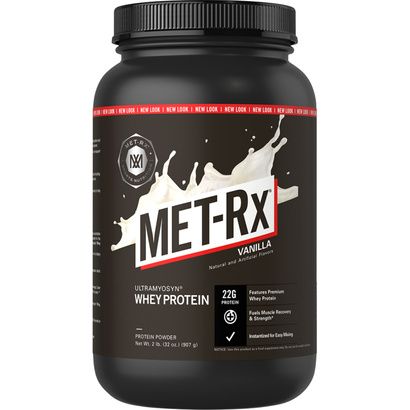 Buy MET-Rx Ultramyosyn Whey Protein Protein Powder