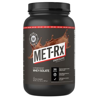 Buy MET-Rx Ultramyosyn Whey Protein Isolate Protein Powder