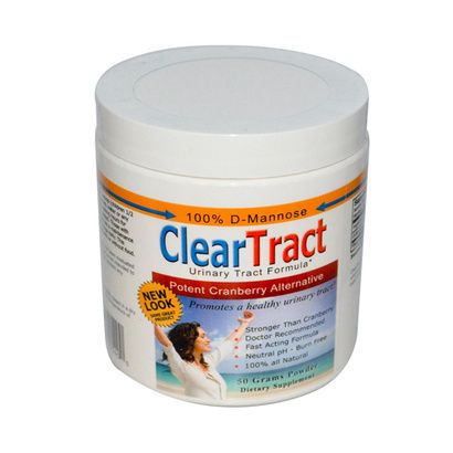 Buy Cleartract D-Mannose Formula Powder