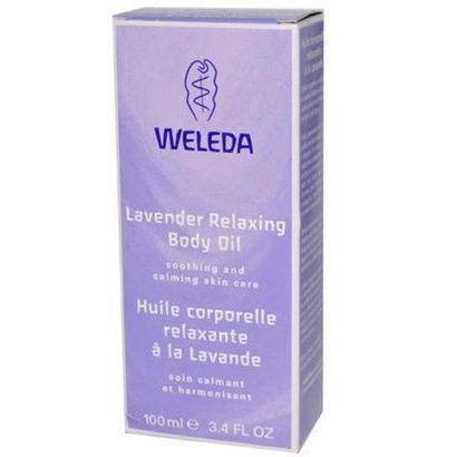 Buy Weleda Body Oil