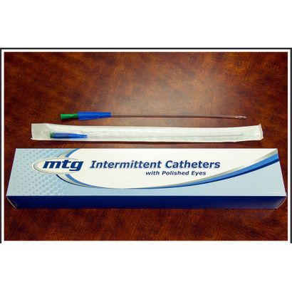 Buy MTG Straight Tip Male Intermittent Catheter