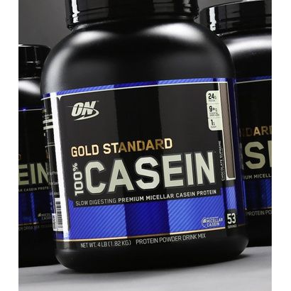 Buy Optimum Nutrition ON Gold Standard 100% Casein Protein Powder