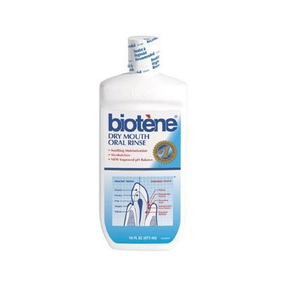 Buy Biotene Dry Mouth Oral Rinse Moisturizer