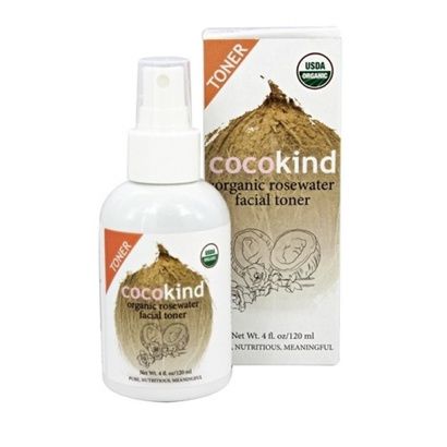 Buy Cocokind Organic Rosewater Facial Toner