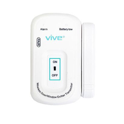 Buy Vive Wireless Door Alarm and Pager