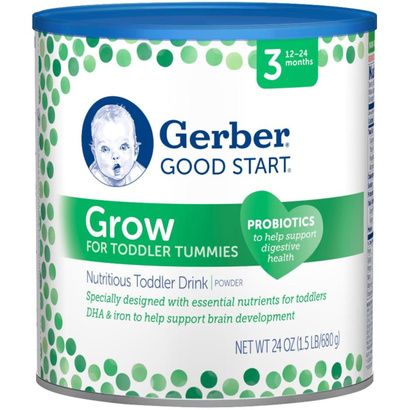 Buy Nestle Gerber Good Start Grow Formula Powder