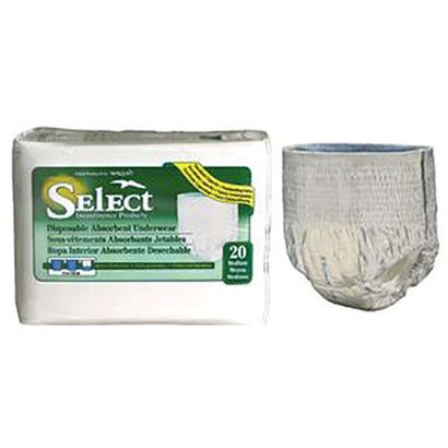 Buy Tranquility Select Disposable Underwear