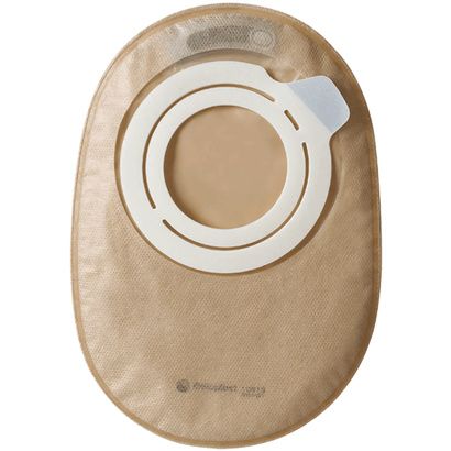 Buy Coloplast SenSura Flex Two-Piece Maxi Transparent Closed Pouch With Filter