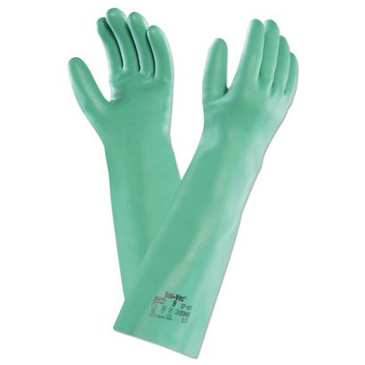 Buy AnsellPro Sol-Vex Unsupported Nitrile Gloves