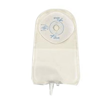 Buy ConvaTec ActiveLife One-Piece Cut-to-fit Transparent Urostomy Pouch With Stomahesive Skin Barrier