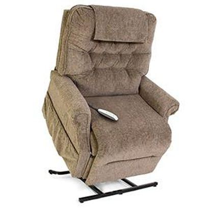 Buy Pride Heritage X-Large Three Position Full Recline Chaise Lounger