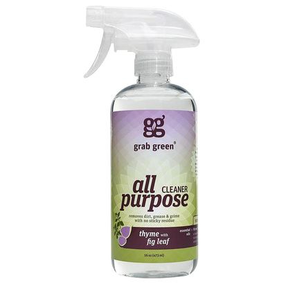 Buy Grab Green Thyme With Fig Leaf All Purpose Surface Cleaner