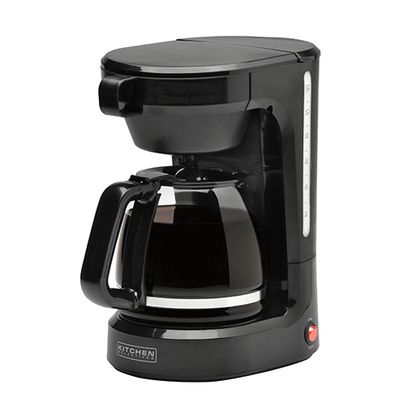 Buy Kitchen Selectives 12-Cup Pause And Serve Coffeemaker