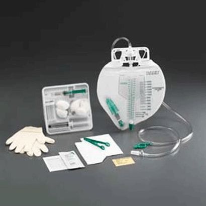Buy Bard Standard Drainage Bag Add-A-Foley Tray Without Catheter