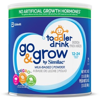 Buy Abbott Similac Go & Grow Drink Powder