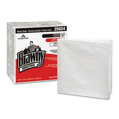 Buy Georgia Pacific Professional Brawny Industrial Heavy Duty 1/4-Fold Shop Towels