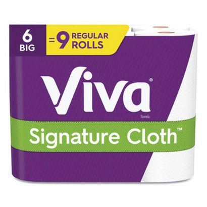 Buy Viva Signature Cloth Choose-A-Sheet Paper Towels