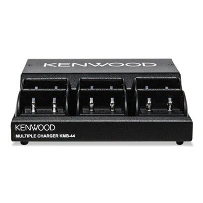 Buy Kenwood Six-Unit Charger for PKT23K Two-Way Radios
