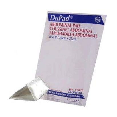 Buy Derma Sciences Dupad Abdominal Pads