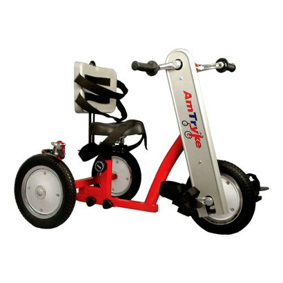 Buy AmTrykes Hand And Foot Cycles