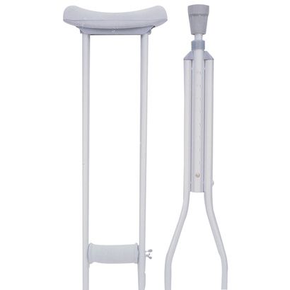 Buy Essential Medical Endurance Aluminum Crutches