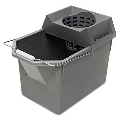 Buy Rubbermaid Commercial Pail/Strainer Combinations