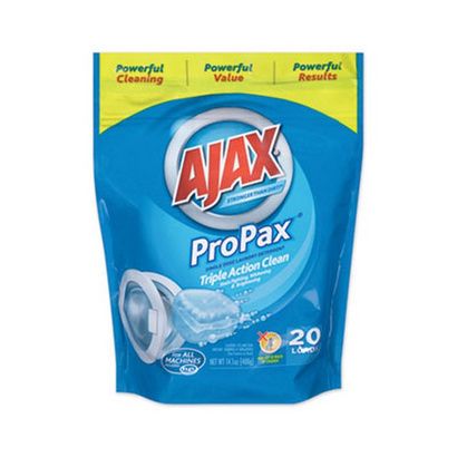 Buy Ajax Laundry Detergent Pods