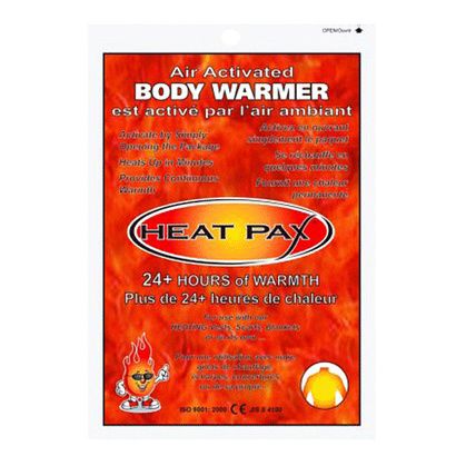 Buy TechNiche HeatPax Air Activated Body Warmers