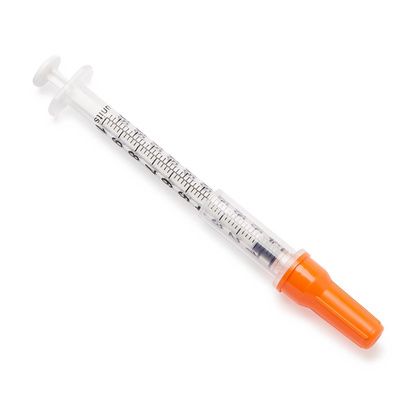 Buy Medline Insulin Safety Syringes