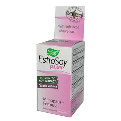 Buy Natures Way EstroSoy Menopause Relief Capsules