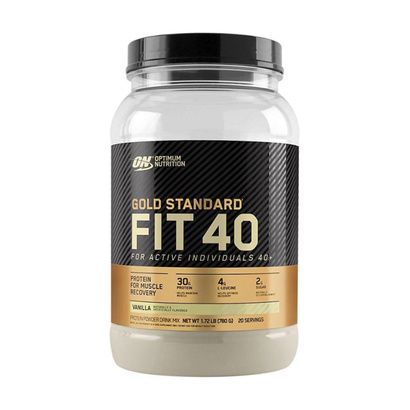 Buy Optimum Nutrition Fit 40 Protein Dietary Supplements