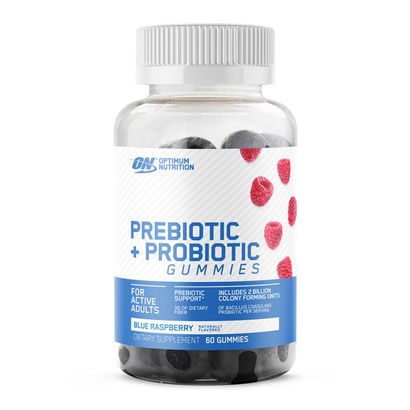 Buy Optimum Nutrition Prebiotic And Probiotic Gummies