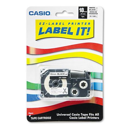 Buy Casio Label Printer Iron-On Transfer Tape