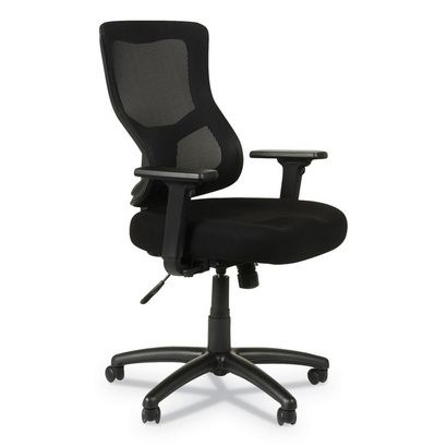 Buy Alera Elusion II Series Mesh Mid-Back Synchro with Seat Slide Chair