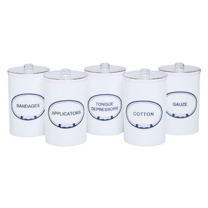 Buy Graham-Field Plastic Sundry Jars