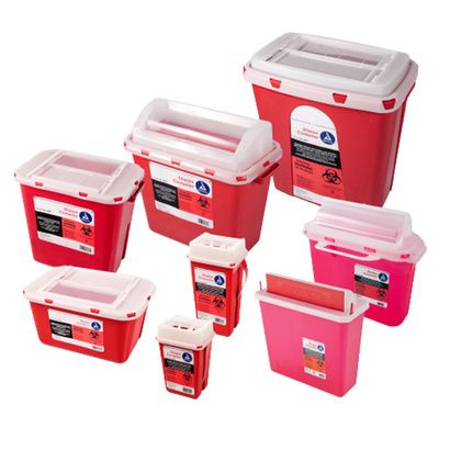 Buy Dynarex Sharps Containers