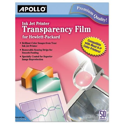 Buy Apollo Transparency Film