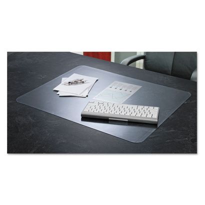 Buy Artistic KrystalView Desk Pad with Antimicrobial Protection