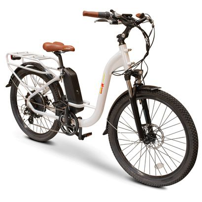 Buy EWheels Step Thru Electric Bike