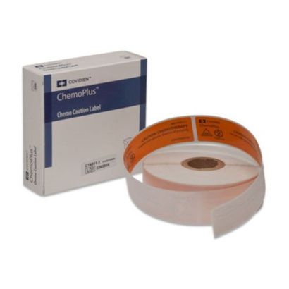 Buy Kendall Chemo Medical Labels