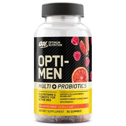 Buy Optimum Nutrition Multi Plus Probiotic Gummies