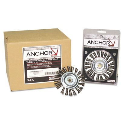 Buy Anchor Brand Stringer Bead Wheel Brush 6S58S