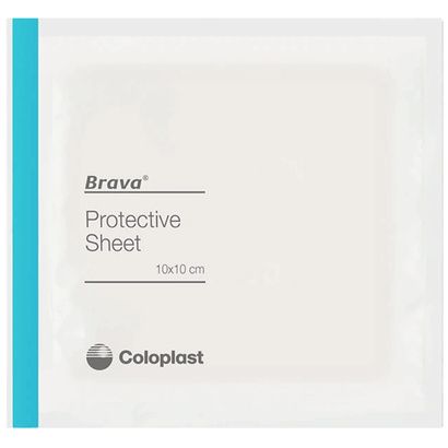 Buy Coloplast Brava Skin Barrier Protective Sheets