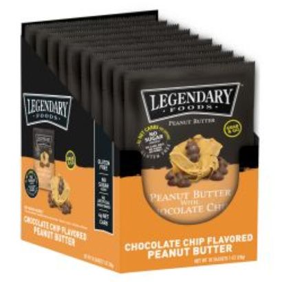 Buy Legendary Foods Nut Butter Squeeze Packs