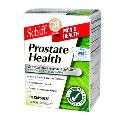 Buy Schiff Prostate Health Capsules