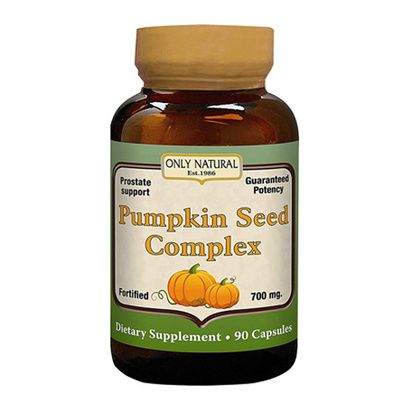 Buy Only Natural Pumpkin Seed Complex Capsules