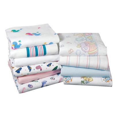 Buy Medline Kuddle Up Flannel Baby Blankets