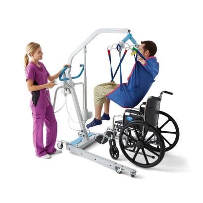 Buy Medline Powered Base Patient Lifts