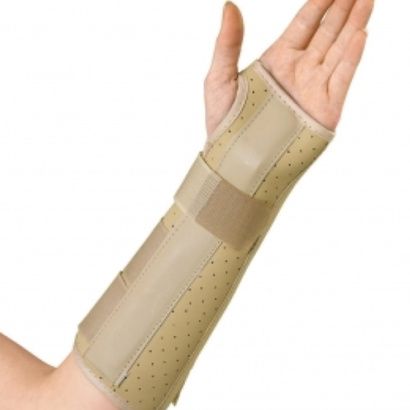 Buy Medline Vinyl Wrist and Forearm Splints